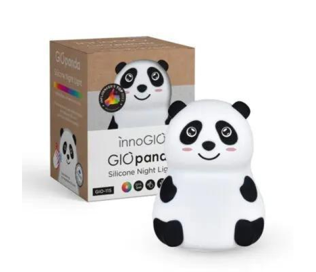 InnoGIO Silikonowa lampka GIOpanda - 1360150 - zdjęcie 2